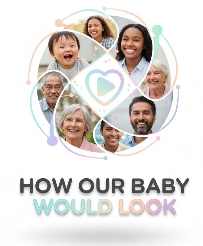 How Would Our Baby Look